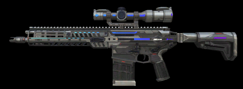 XM7 Aero Strike Corps