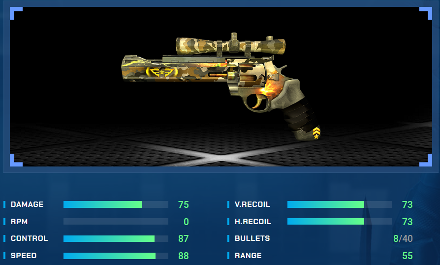 R.B 454 SS8M+S Desert Hound 30วัน