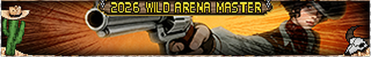 Wild Arena Master Namecard (30 วัน)